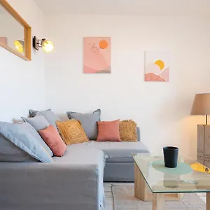 Giens Proche Plage, Vue Mer, Parking - Lesclesdenicole Appartement Hyères