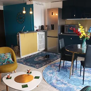 La bulle bleue Appartement Toulon