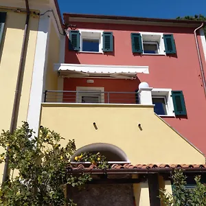 Mare Relax Hébergement de vacances La Spezia